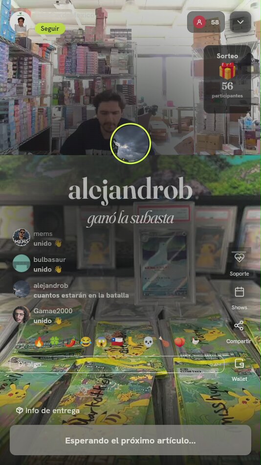 Artículo de Onda