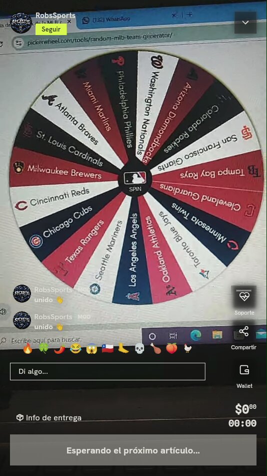 Artículo vendido