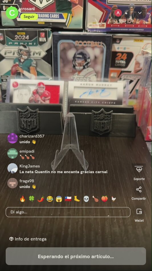 Tarjeta Panini Optic Gilberto Mora Rated Rookie