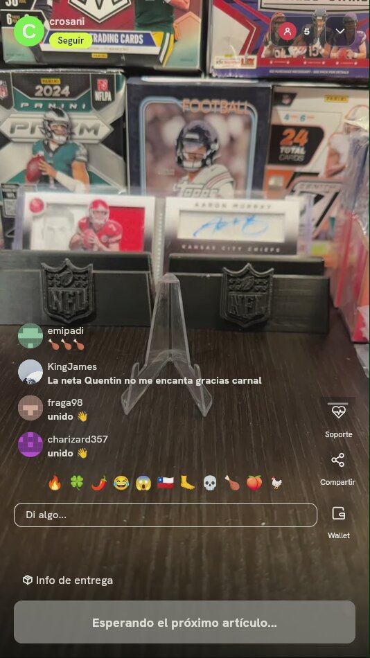 Carta Panini Obsidian Presnel Kimpembe Auto
