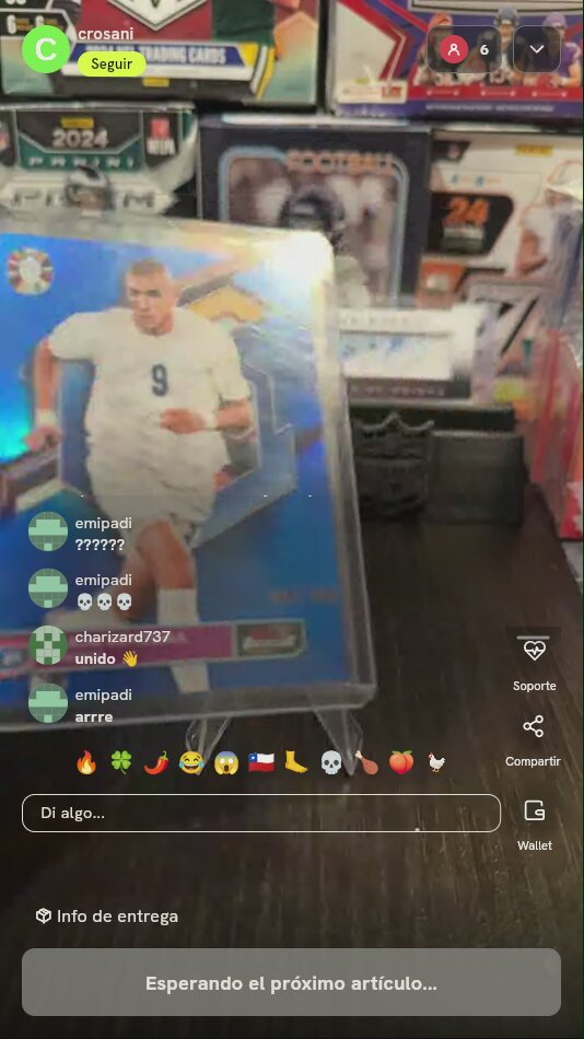 Carta Sergio Ramos Pro Elite Topps