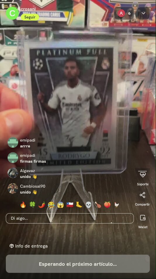 Carta Topps Raphinha Gold Vault