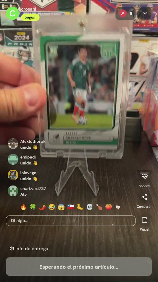 Carta Panini Donruss Kylian Mbappé