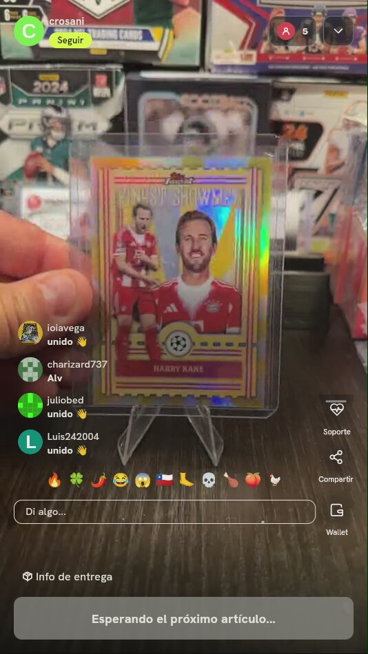 Carta Sergio Agüero Topps Inception