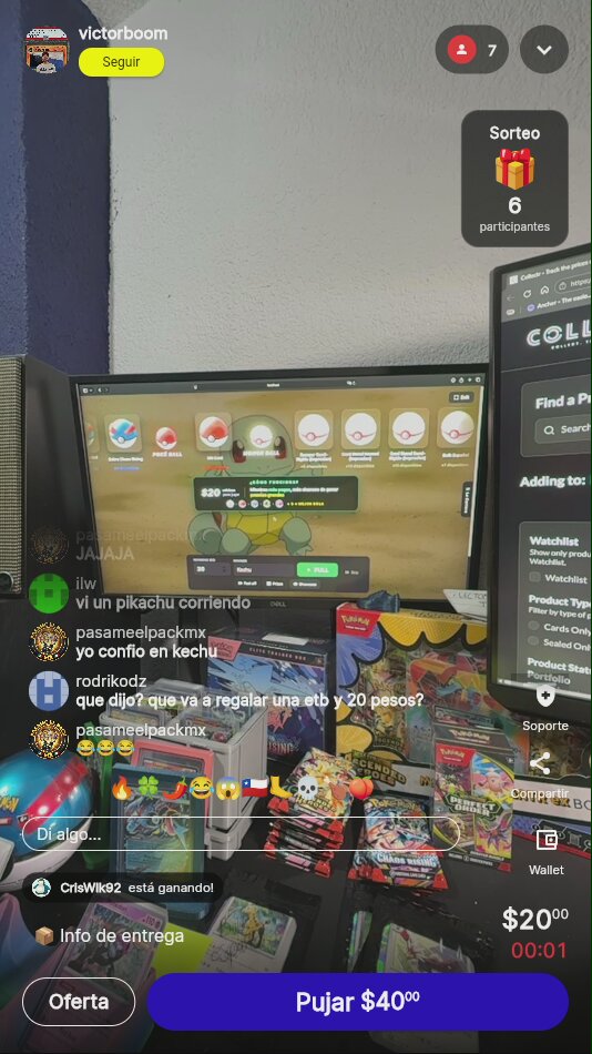 Artículo vendido