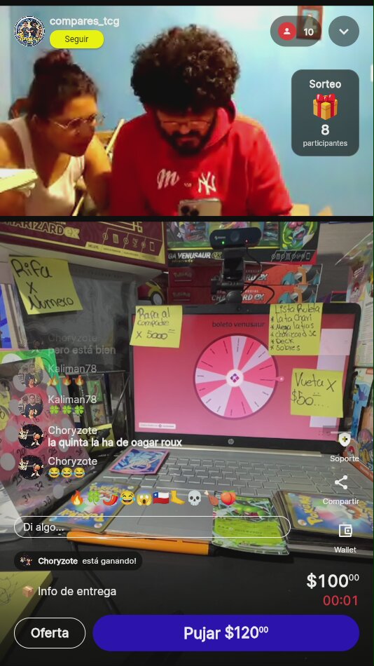Artículo vendido