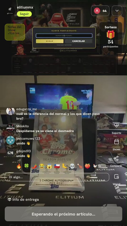 Artículo de Onda