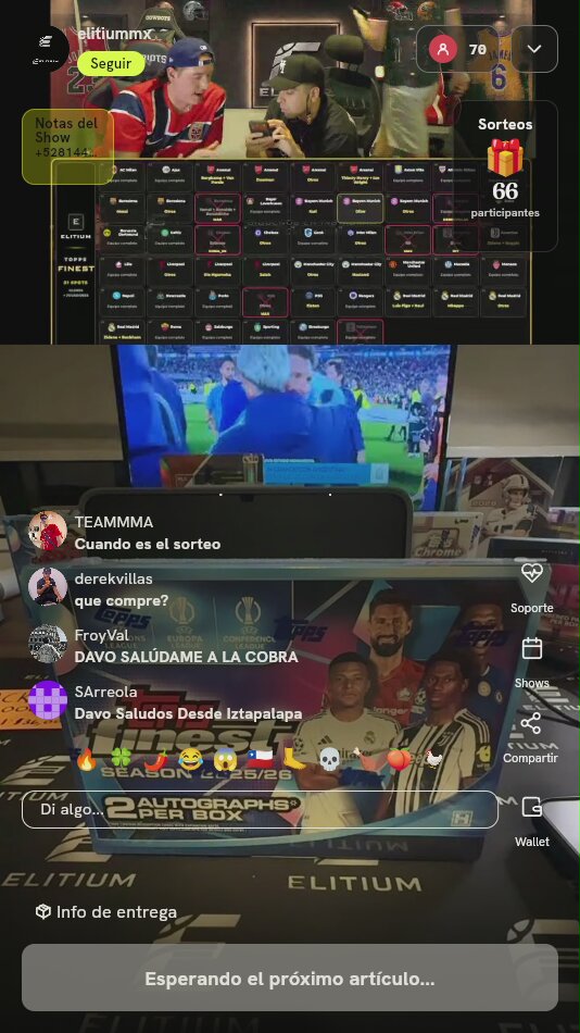 Artículo de Onda