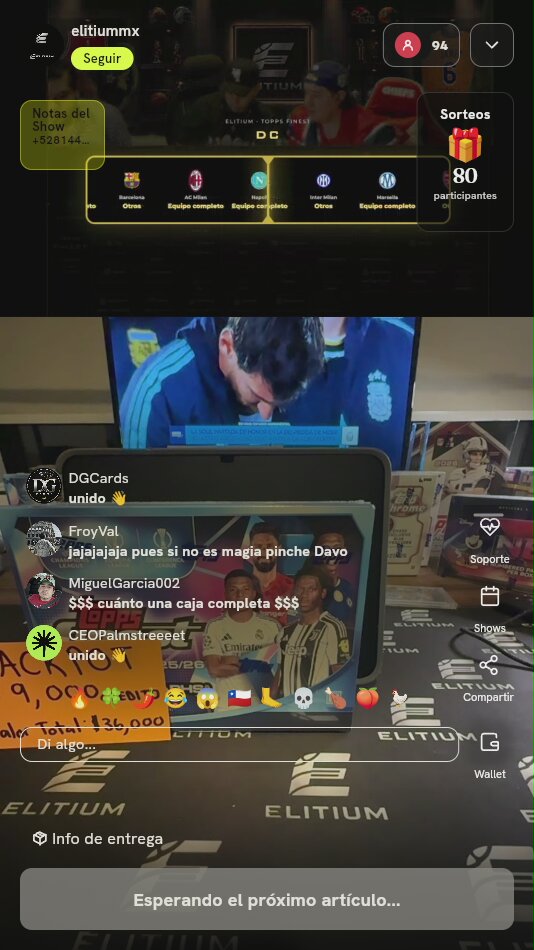 Artículo de Onda