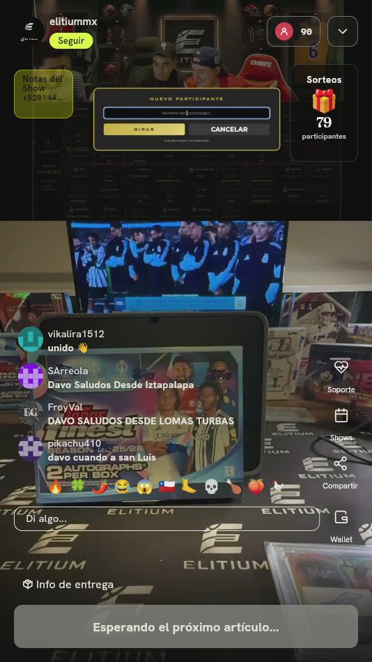 Artículo de Onda