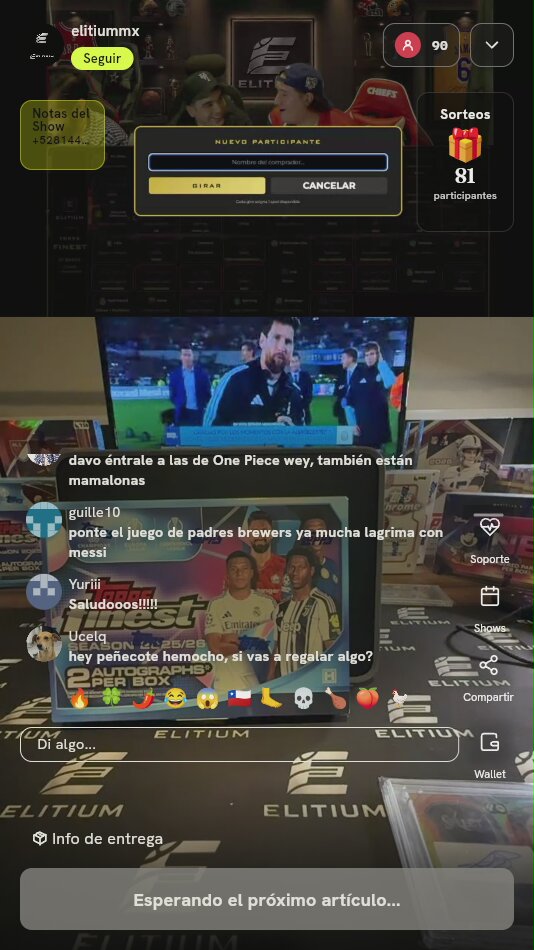Artículo de Onda