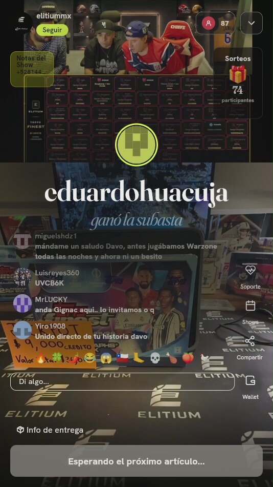 Artículo de Onda