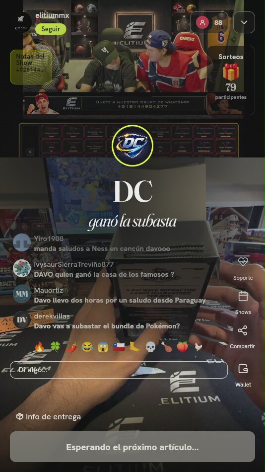 Artículo de Onda
