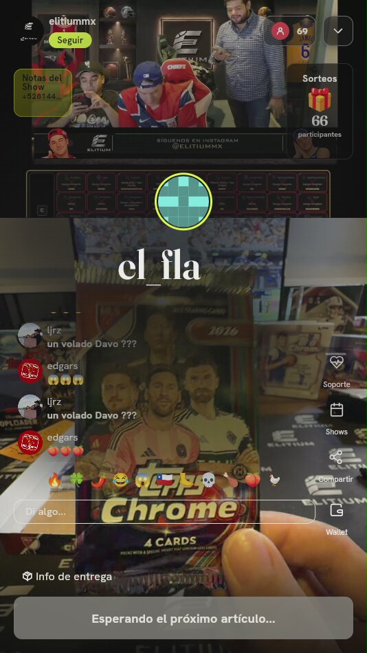 Artículo de Onda