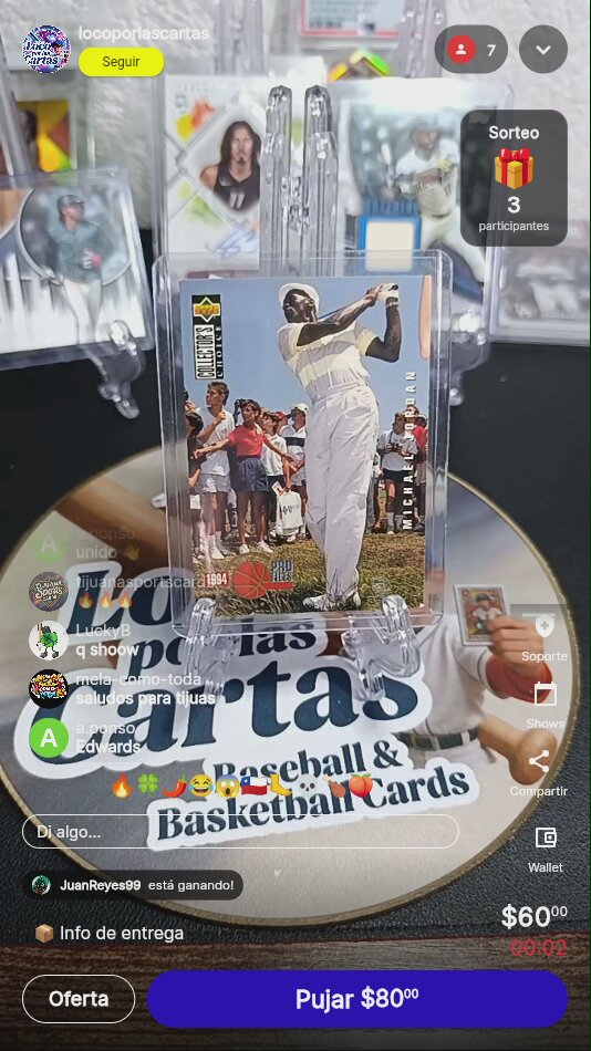 Artículo vendido