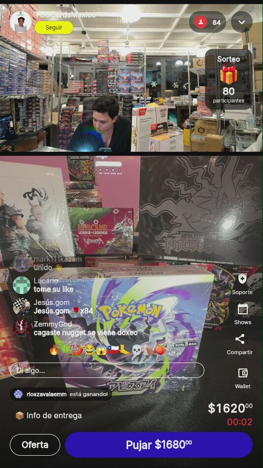 Artículo vendido