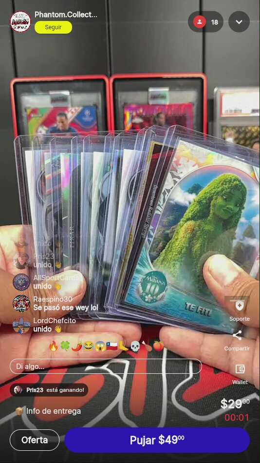 Artículo vendido