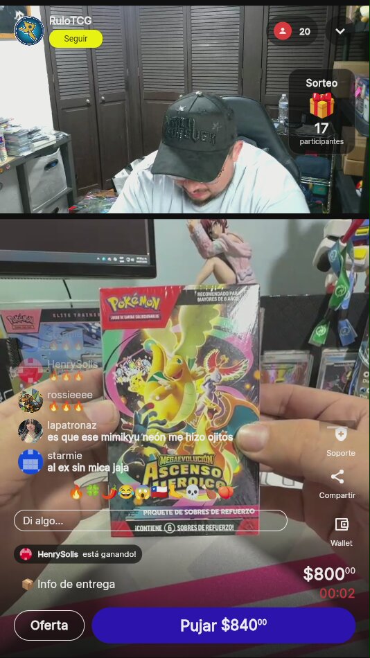Artículo vendido