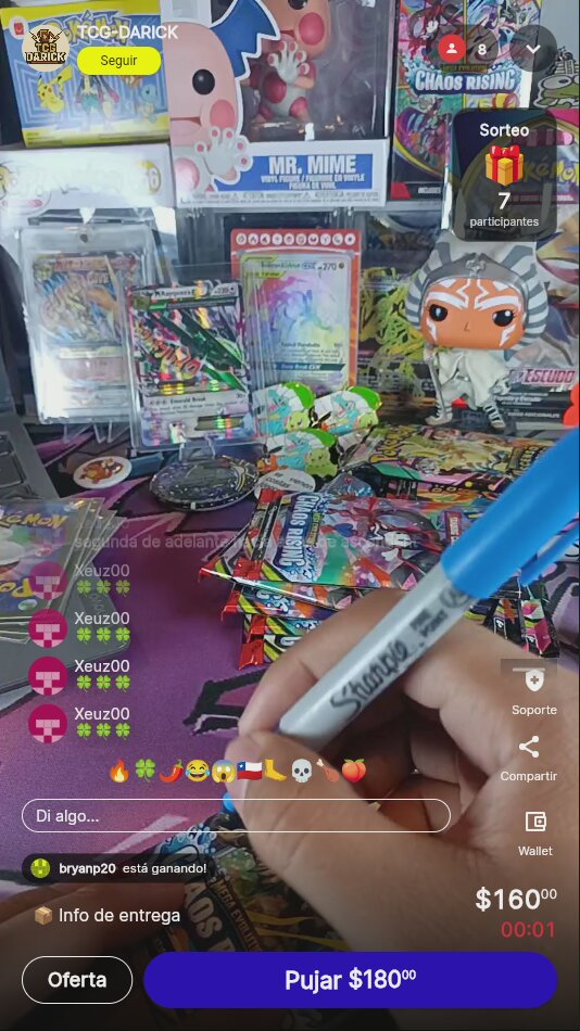 Artículo vendido