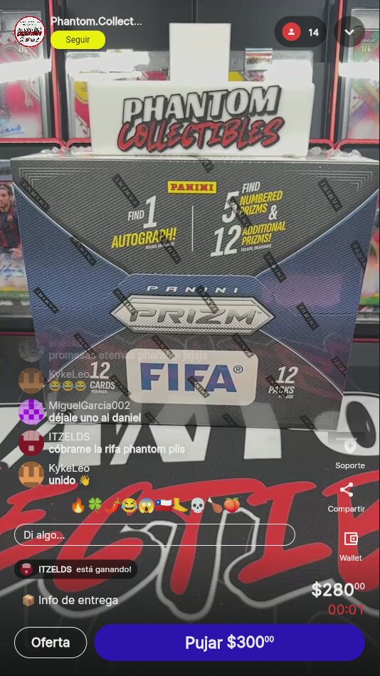 Artículo vendido