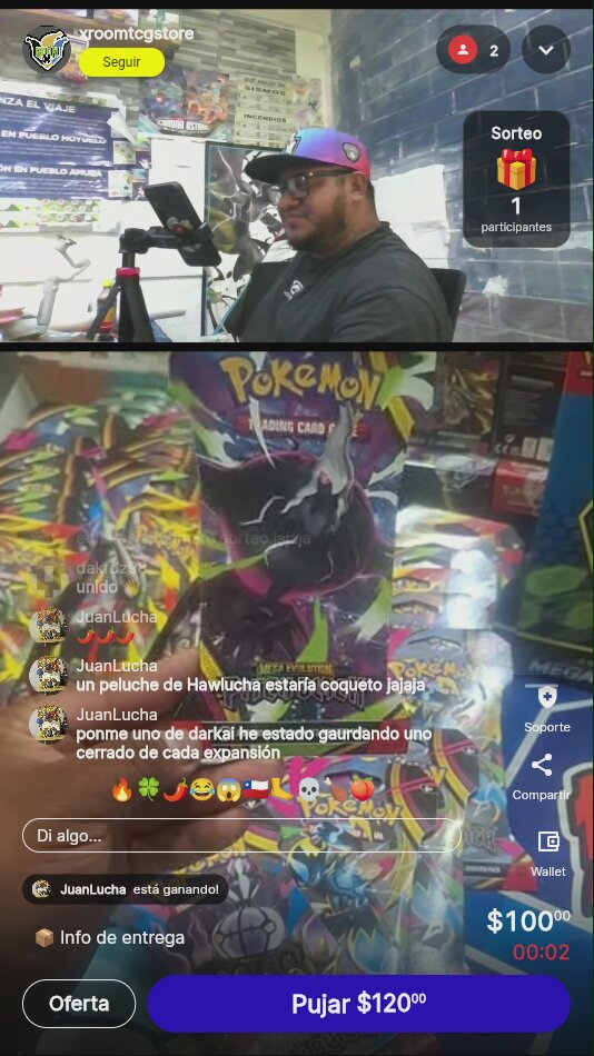 Artículo vendido