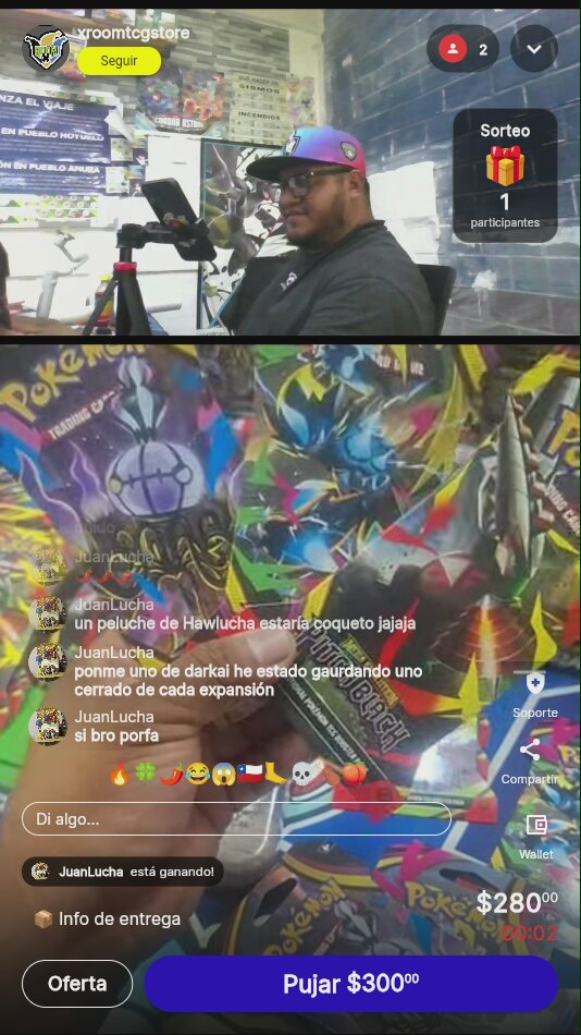 Artículo vendido