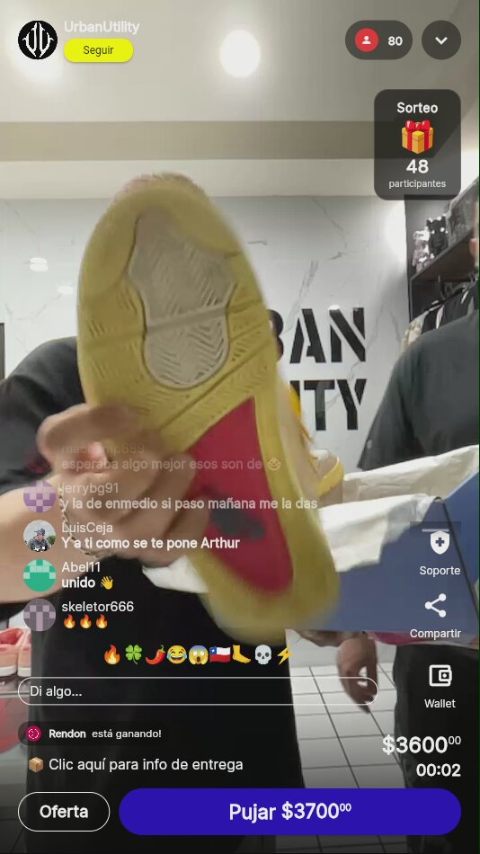 Tenis Urban Utility Mostaza Talla 29