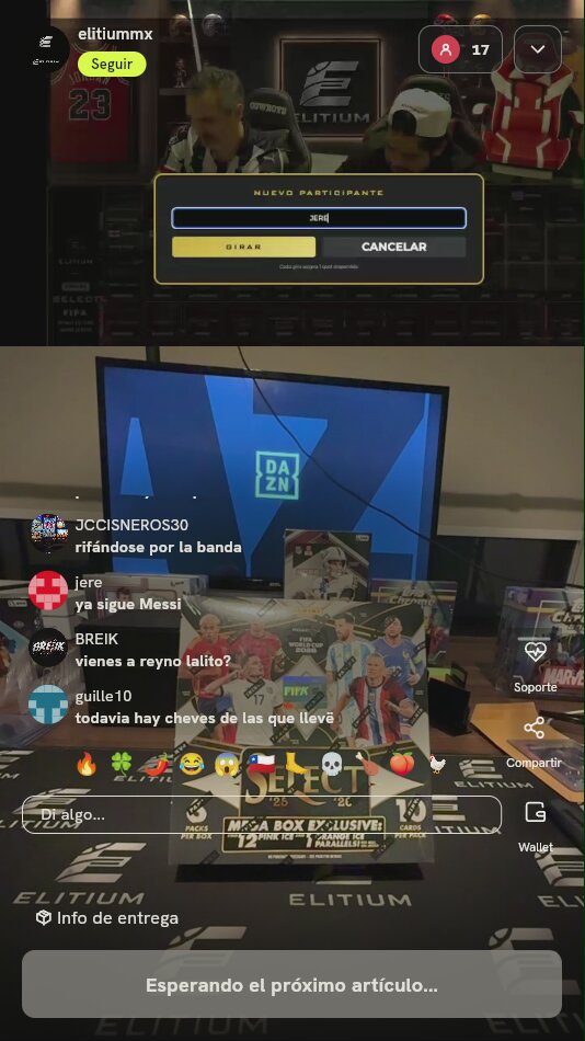 Panini Select FIFA World Cup 2026