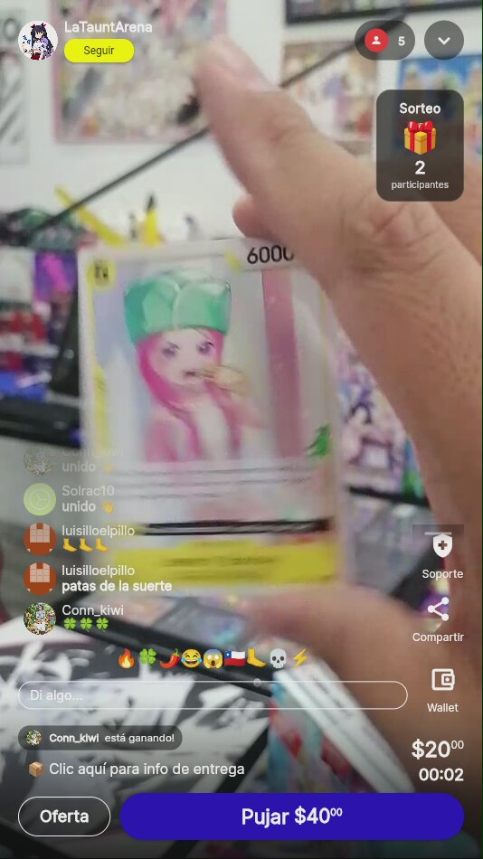 One Piece TCG Jewelry Bonney