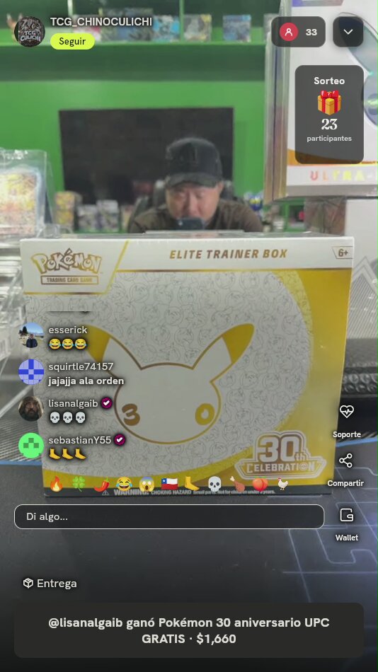 Pokémon 30th Celebration Elite Trainer Box