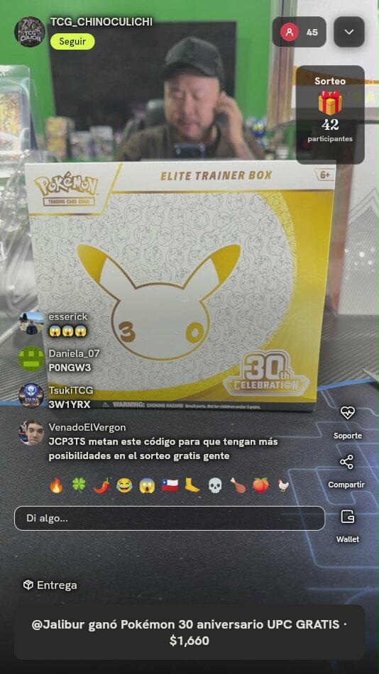 Pokémon 30th Celebration Elite Trainer Box