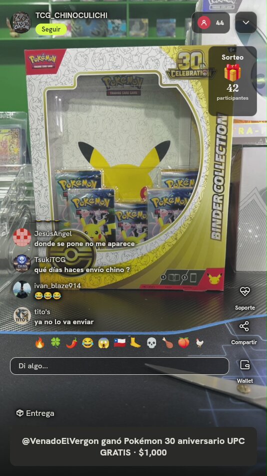 Pokémon 30th Celebration Binder Collection