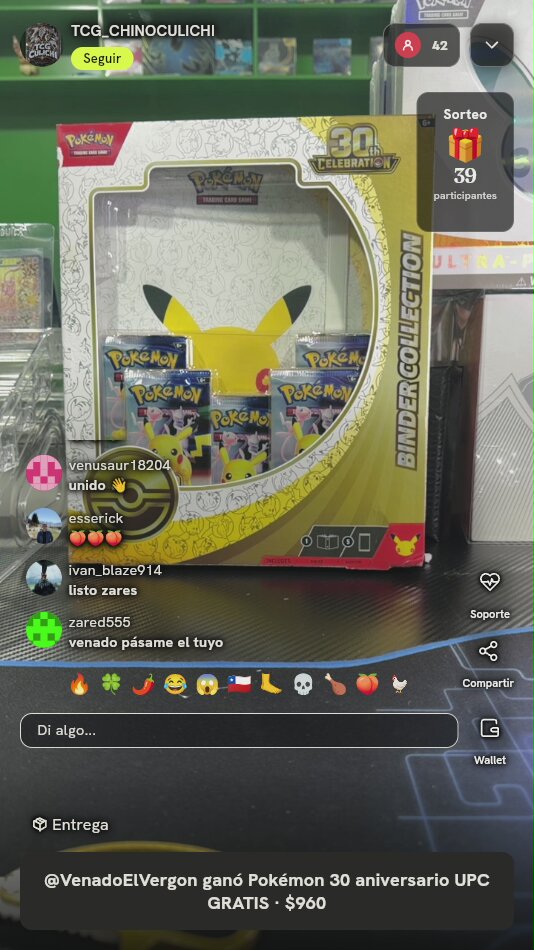 Pokémon 30th Celebration Binder Collection
