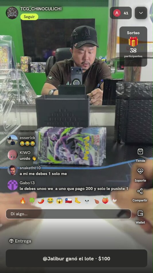 Lote de Sobres Pokémon TCG