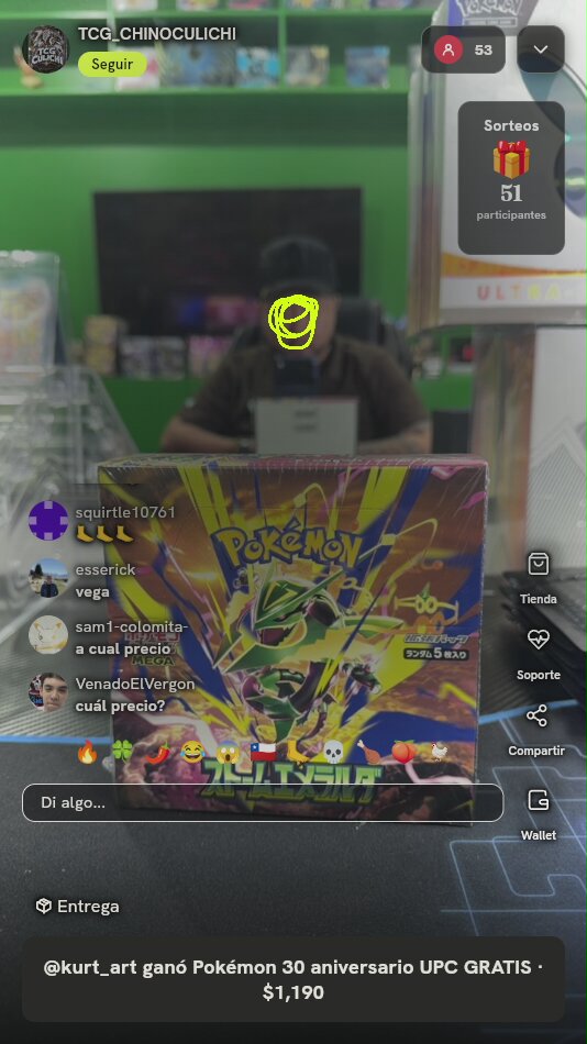 Box Pokémon Storm Emeralda Japonesa