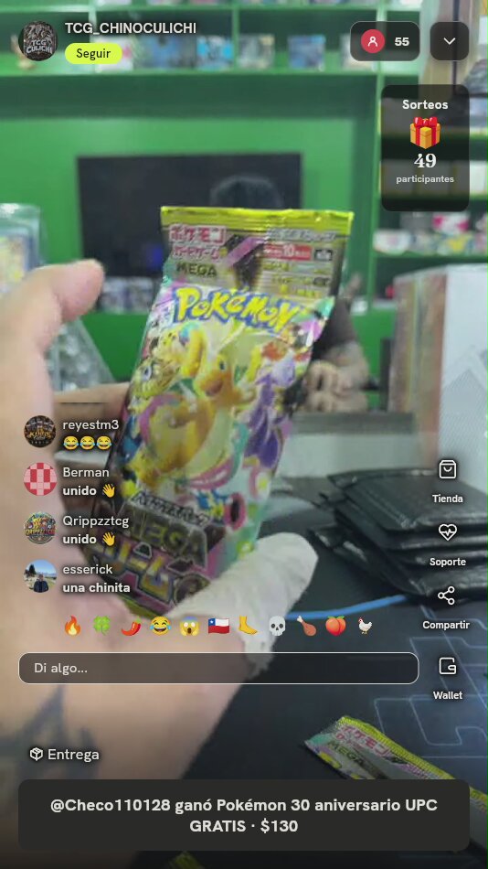 Sobre Pokémon MEGA Dream ex