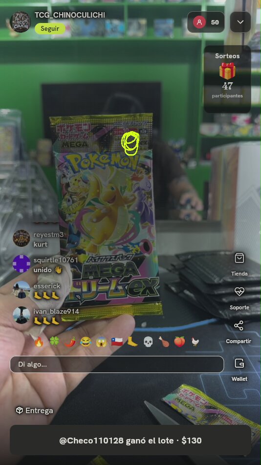 Sobre Pokémon MEGA Dream ex JPN