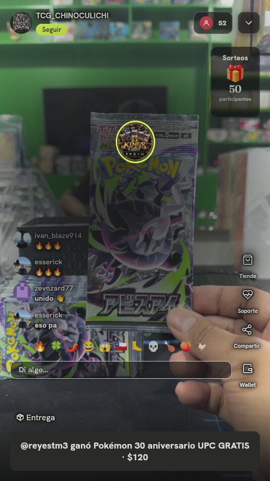 Booster Pack Pokémon Abyss Eye