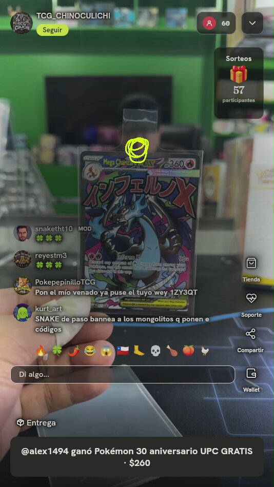 Mega Charizard X ex Inferno X