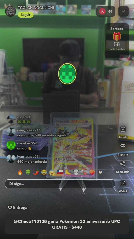 Carta Pokémon Jolteon ex