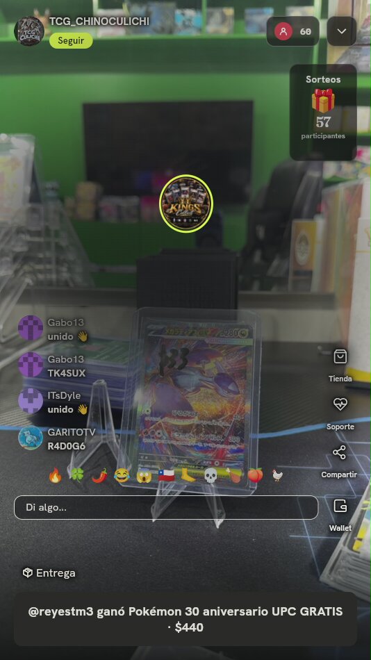 Carta Pokémon Mega Latias ex