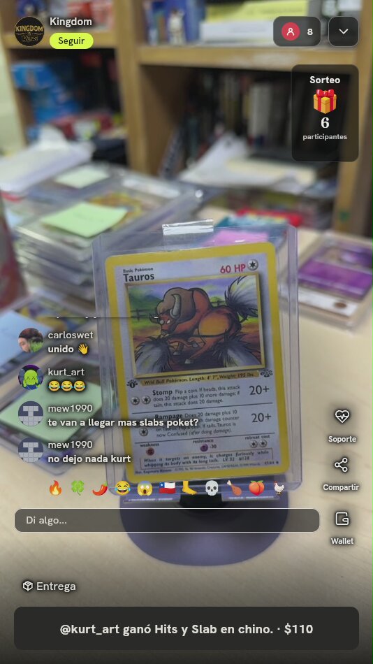 Tauros Pokémon Base Set