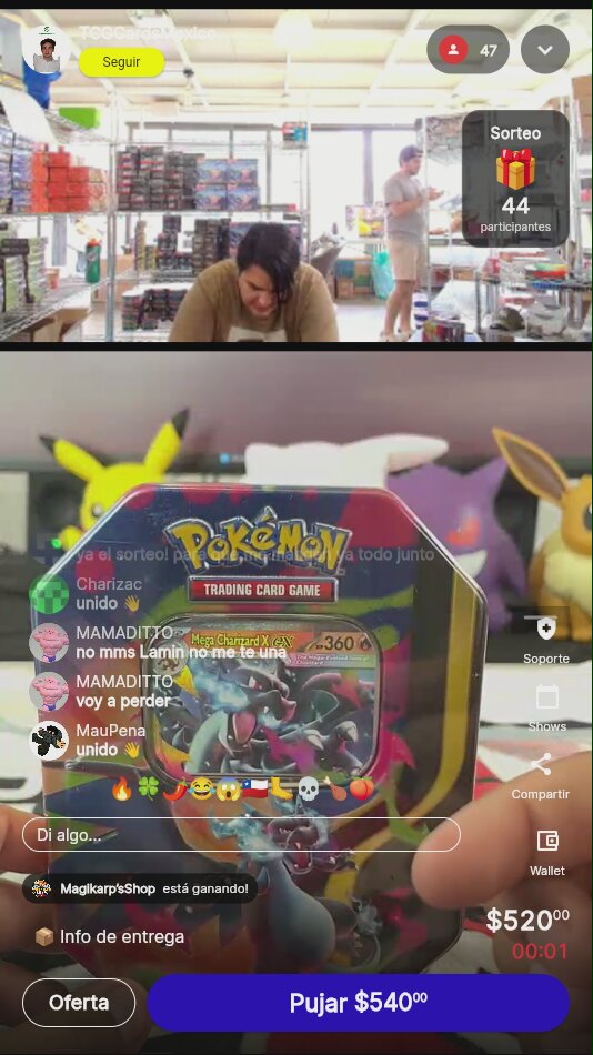 Artículo vendido
