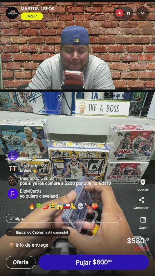 Artículo vendido