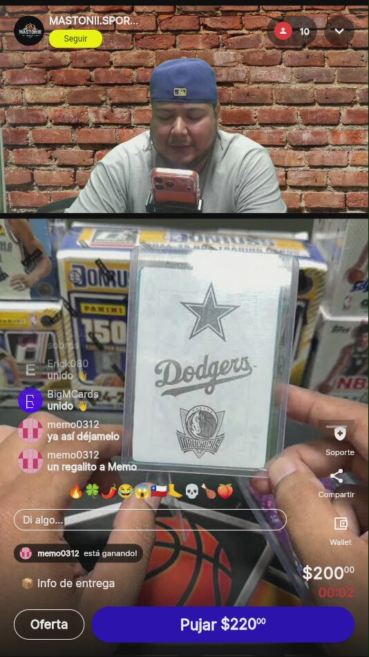 Artículo vendido