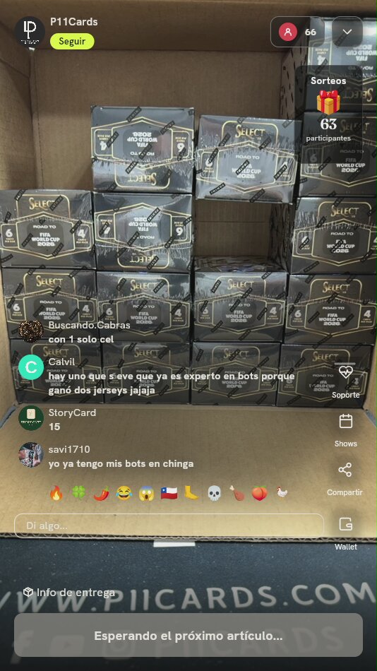 Panini Select Road to FIFA World Cup 2026 Box Lot