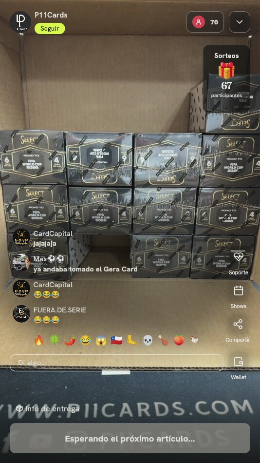 Panini Select Road To World Cup