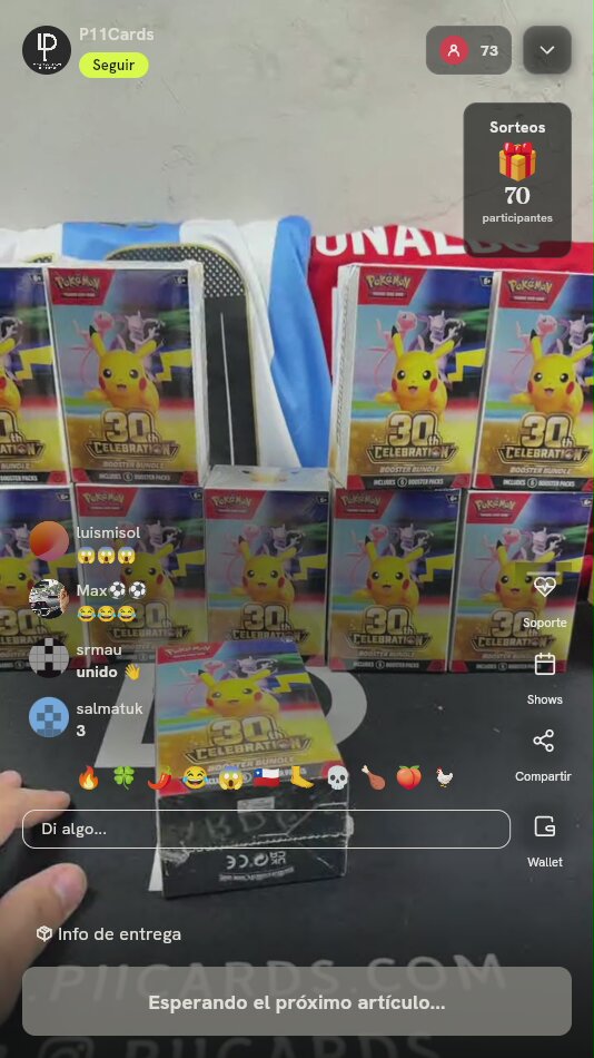 Pokémon 30th Celebration Booster Bundle