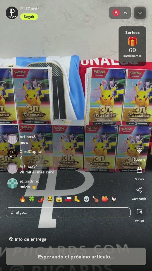 Pokémon TCG 30th Celebration Booster Bundle