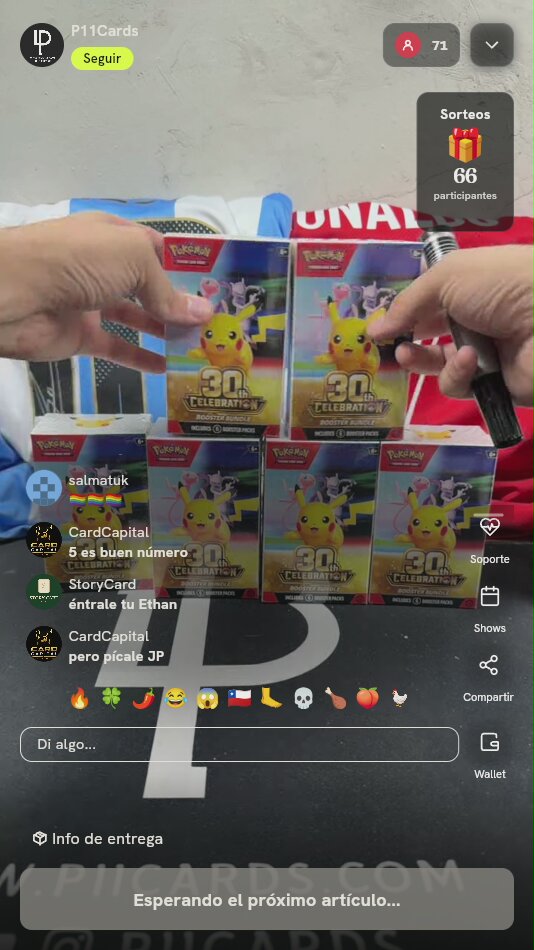 Pokémon TCG Booster Bundles